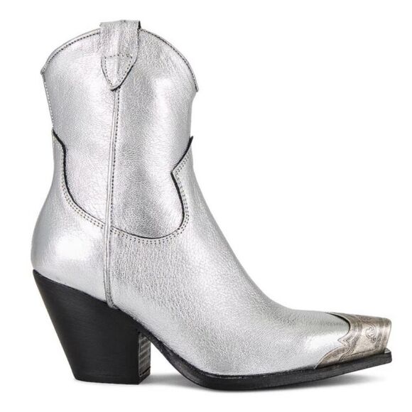 Free People Brayden Western Boots NEW! - Picture 1 of 12